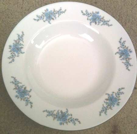 HEP72 Dinner Plate