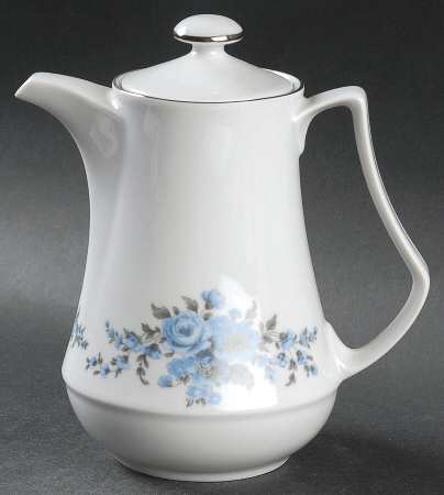 HEP72 Mini Coffee Pot & Lid
