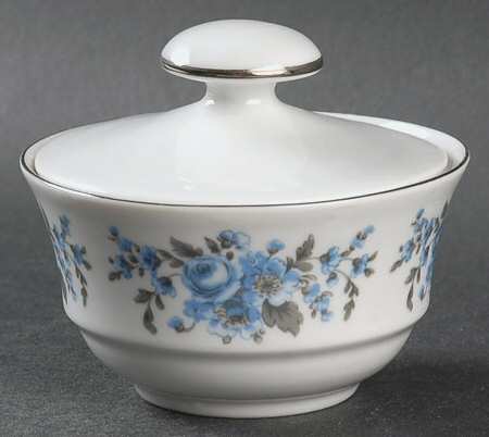 HEP72 Mini Sugar Bowl & Lid