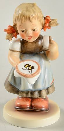 Bee Hopeful by M.I. Hummel