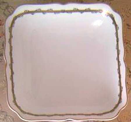 12259 8" Square Vegetable Bowl