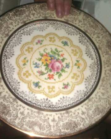 HMU9 by Hampton China