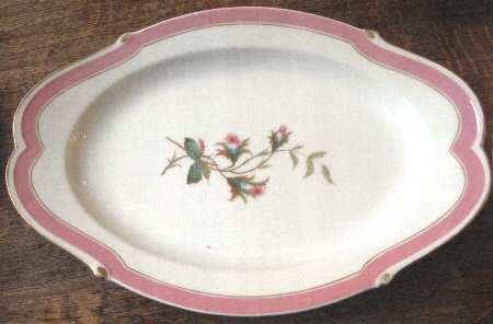 Moss Rose by Haviland