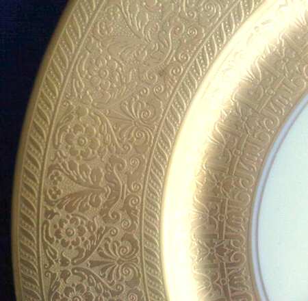 HC1246 Dinner Plate