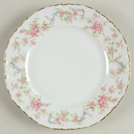 7660 Salad Plate