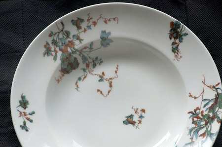 Schleiger 1152-32 Rim Soup Bowl