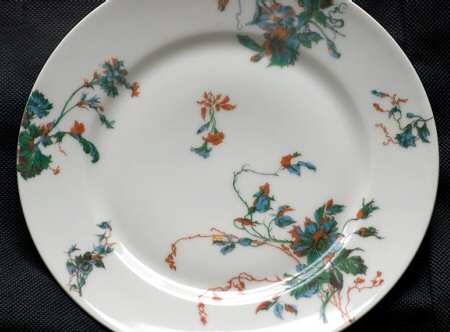 Schleiger 1152-32 Luncheon Plate