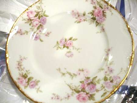 Schleiger 137-1 Dinner Plate
