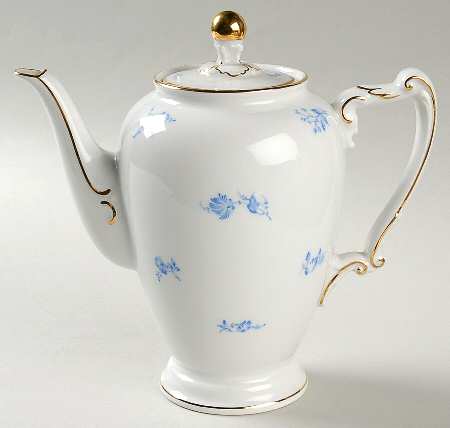 76322 Small Teapot & Lid