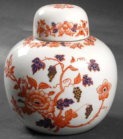 HKO3 Medium Ginger Jar & Lid