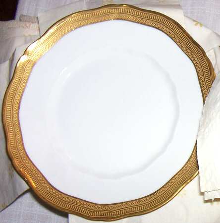 H4250 Bread & Butter Plate