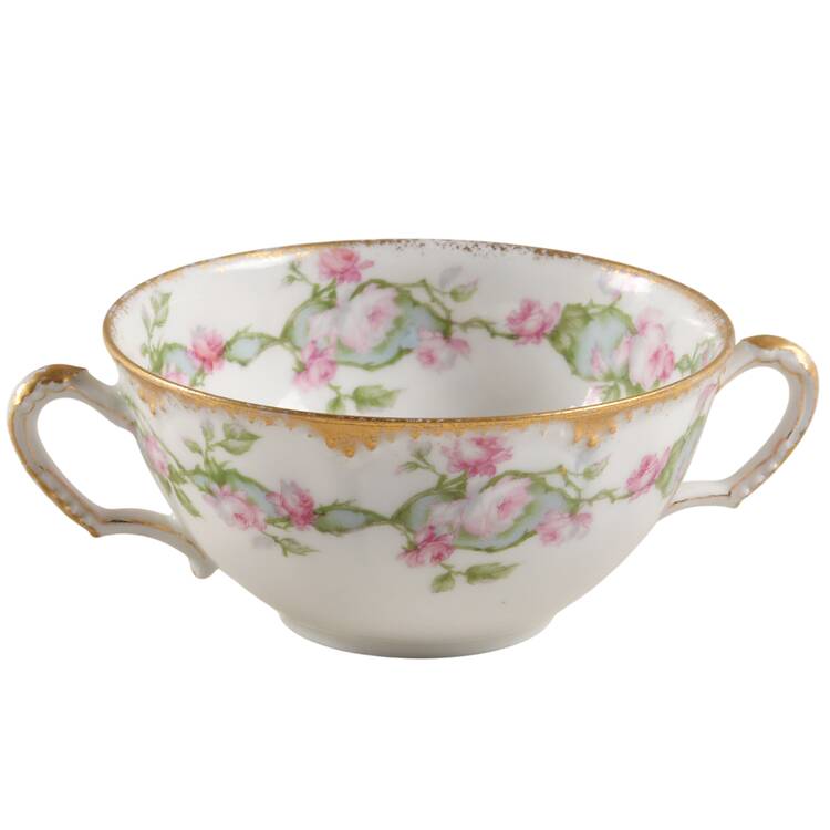 Schleiger 31-3 Flat Bouillon Cup
