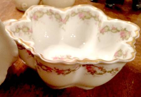 Schleiger 269-3 Open Sugar Bowl