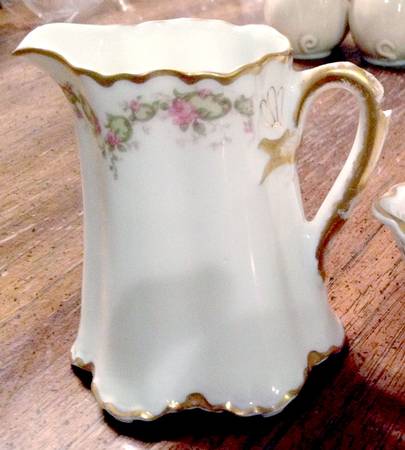 Schleiger 269-3 Creamer