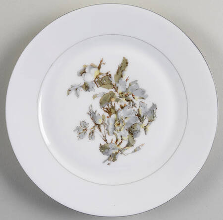 H4254 Salad Plate