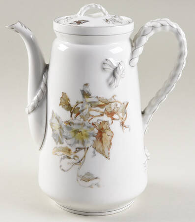 H4254 Coffee Pot & Lid