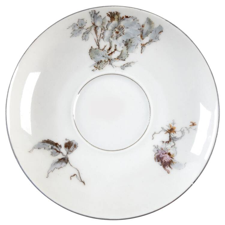 H4254 Saucer for Flat Cup