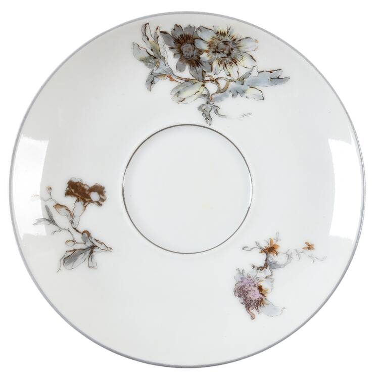 H4254 Saucer for Flat Cup