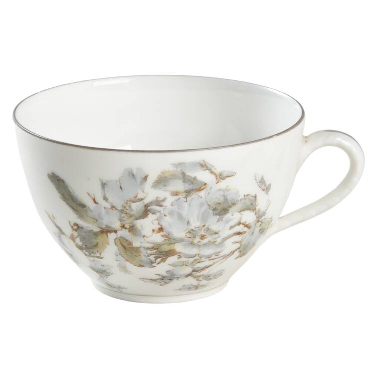 H4254 Flat Cup
