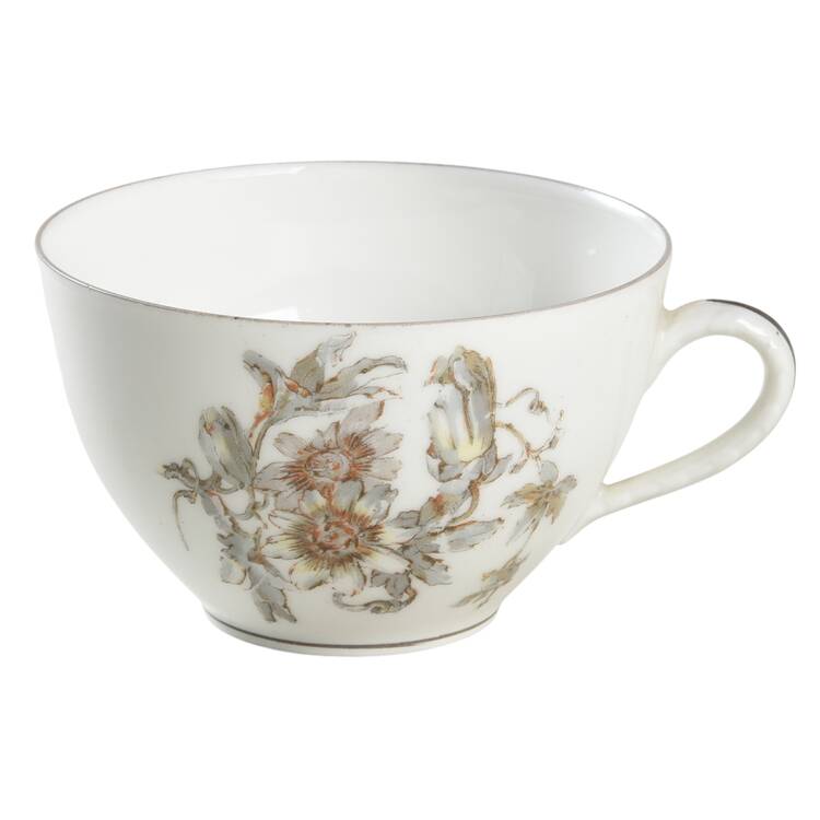 H4254 Flat Cup