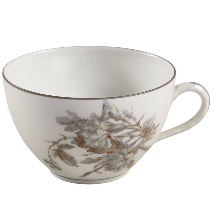 H4254 Flat Cup