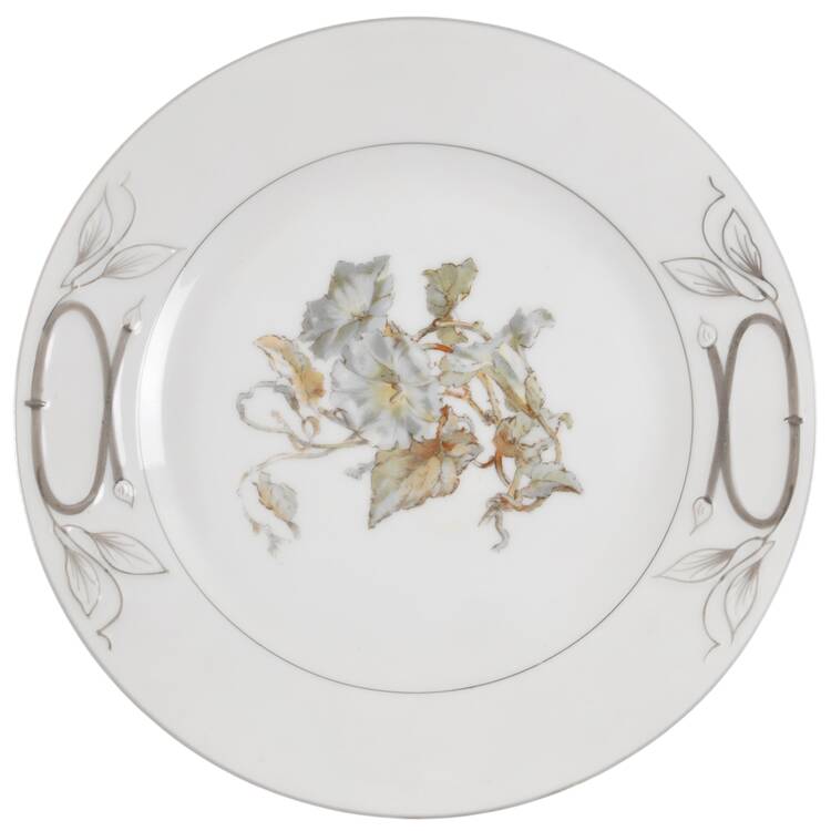 H4254 Cake Plate