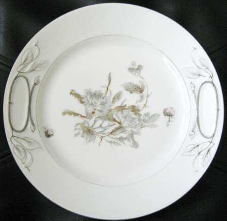 H4254 Cake Plate