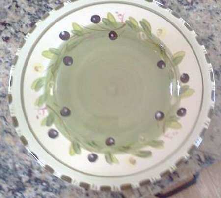HDQ6 Dinner Plate