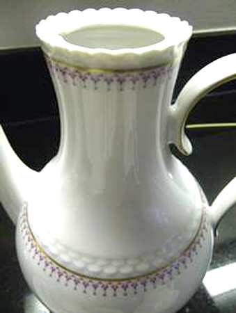 8037 Coffee Pot No Lid