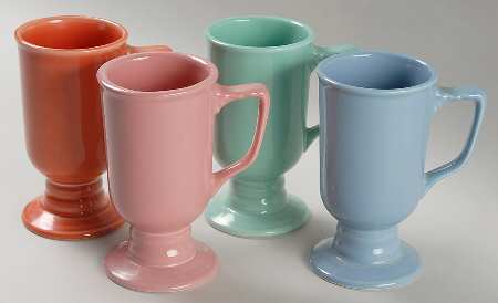 HLC3929 Irish Coffee Mug - Set of 4