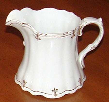 H95 Creamer
