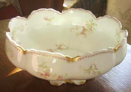 Schleiger 251-6 9" Salad Serving Bowl