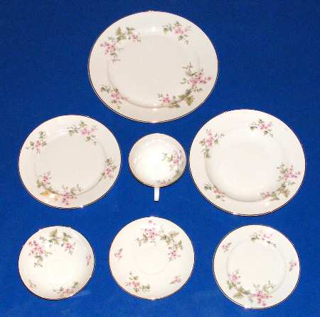 HUT2124 Dinner Plate