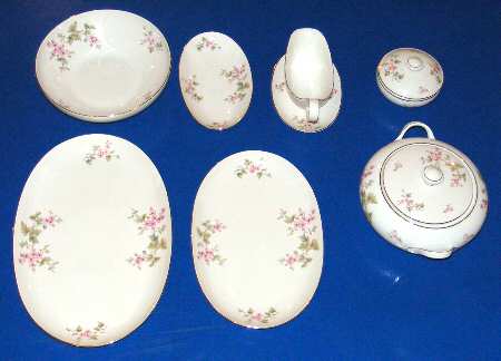 HUT2124 16" Oval Serving Platter
