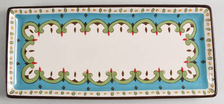 Sofia 14" Rectangular Tray