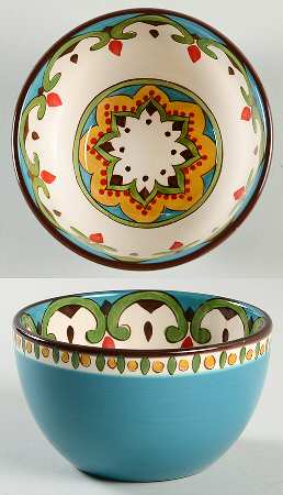 Sofia Fruit/Dessert (Sauce) Bowl