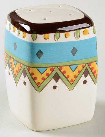 Sofia Pepper Shaker