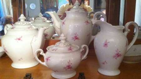 08992 Teapot & Lid