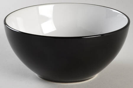 Black Square Soup/Cereal Bowl