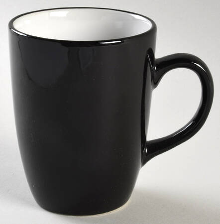 Black Square Mug