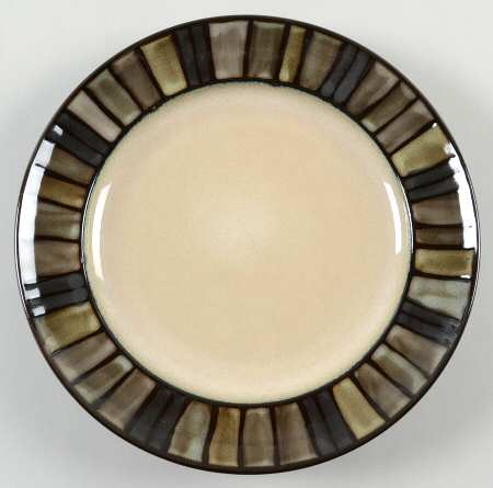 Fullerton Salad Plate