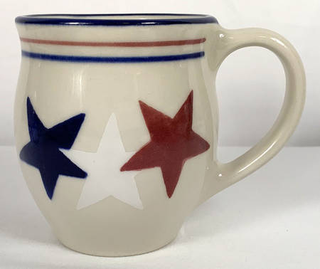 American Star Latte Mug