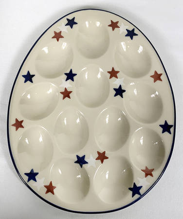American Star Deviled Egg Plate