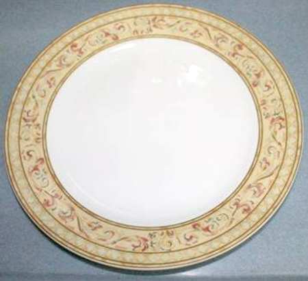 Marrakech Dinner Plate