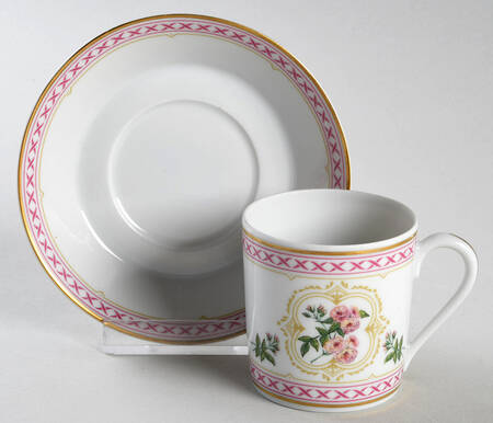 Empress Josephine Demitasse Collection by Haviland