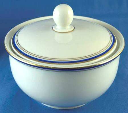 7506 Sugar Bowl & Lid