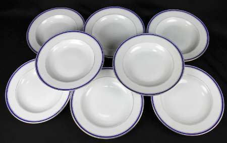 7506 Large Rim Soup Bowl
