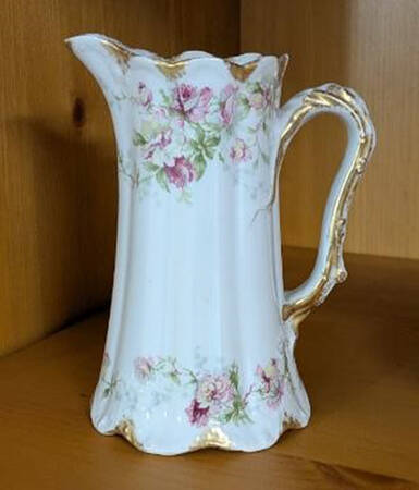 H4347 Creamer