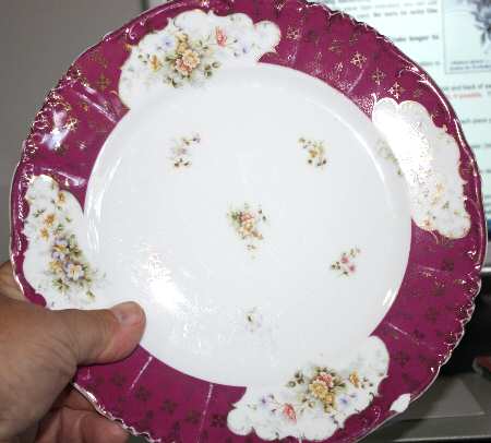 HGO11 Dinner Plate