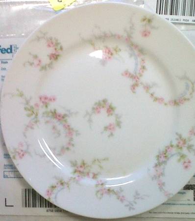 H4261 Bread & Butter Plate